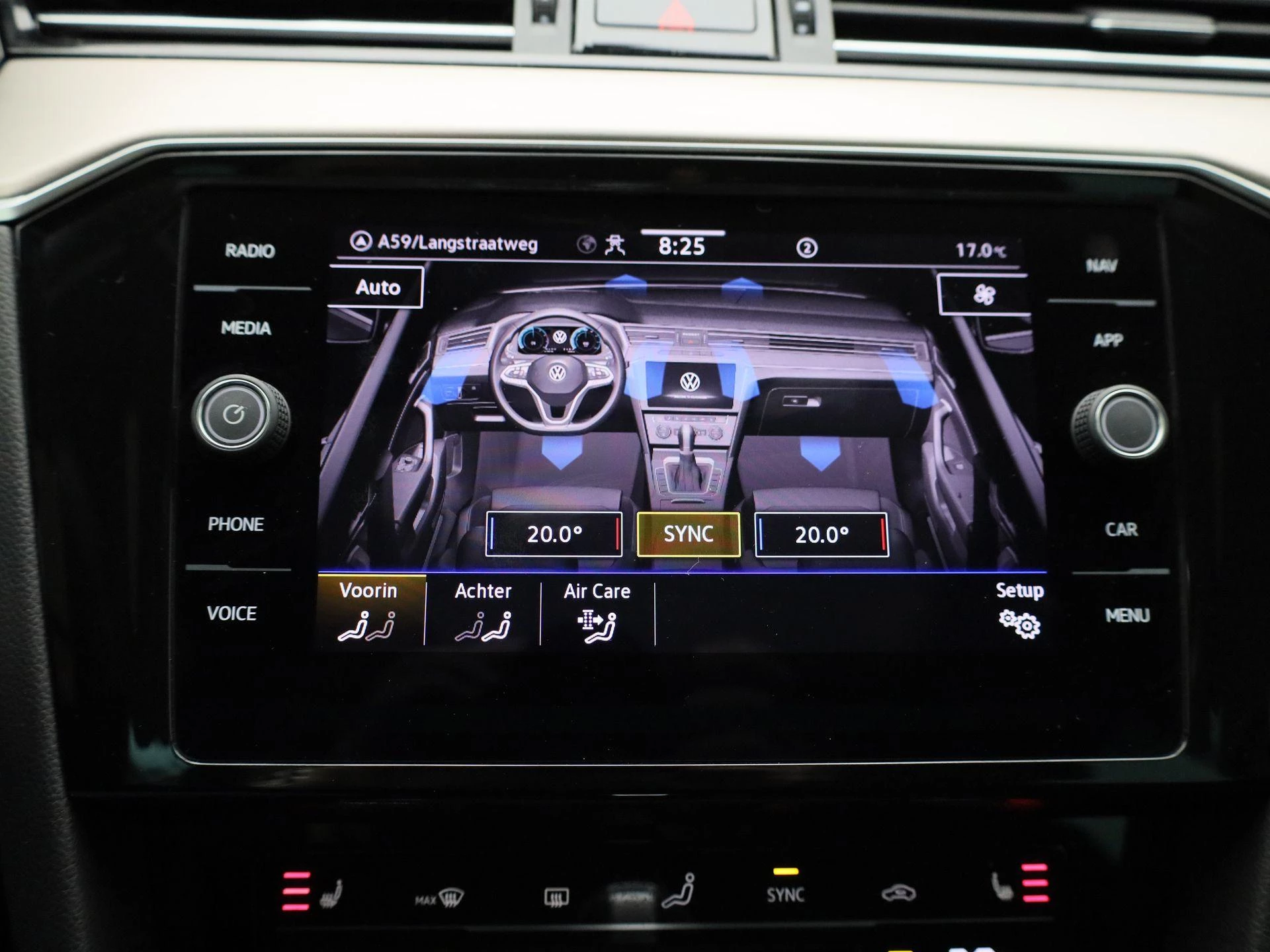 Volkswagen Passat Variant 2.0 TDI SCR 110kW DSG7 Elegance