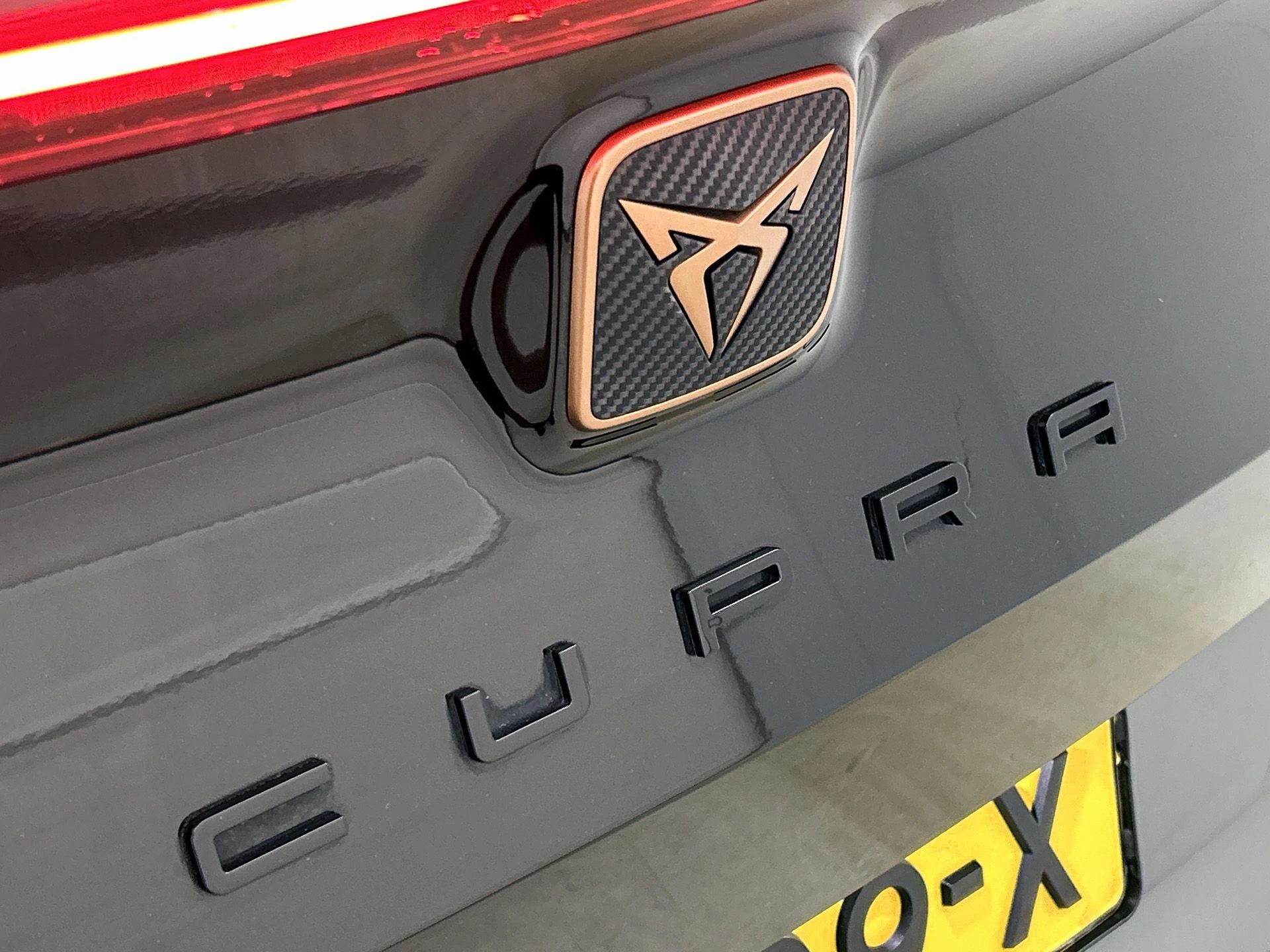 CUPRA Formentor 1.4 e-Hybrid VZ Copper Edition