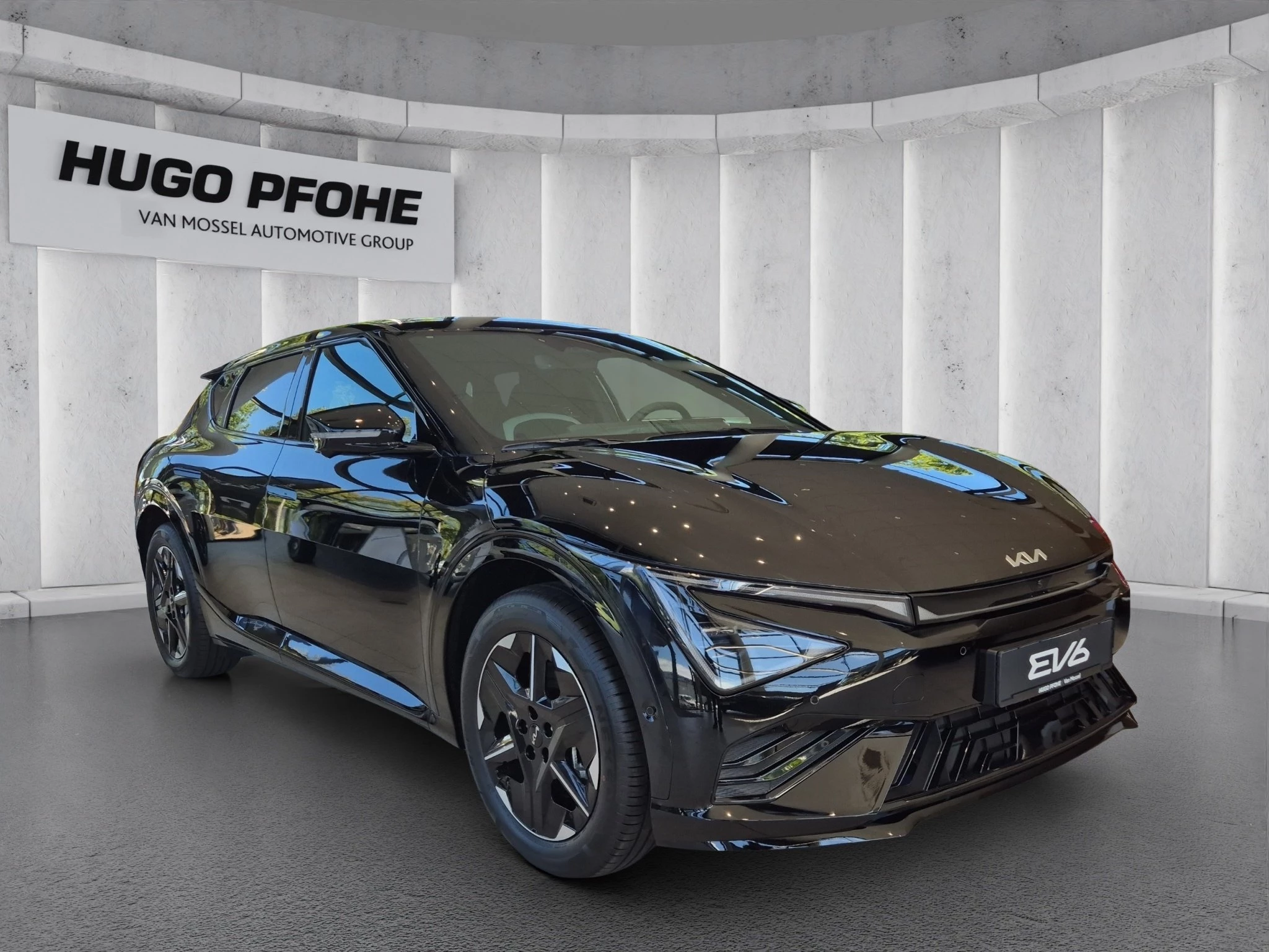 Kia EV6 GT-line 84 kWh 168 kW Heckantrieb