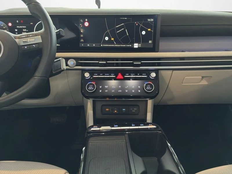 Hyundai Tucson PRIME HUD LED SHZ KLIMA NAVI Prime