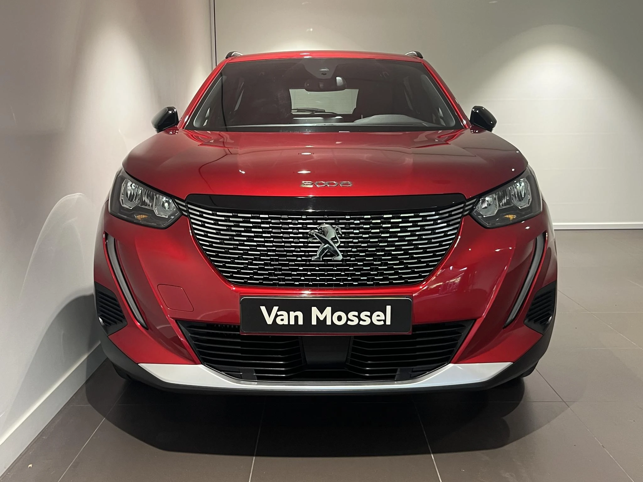 Peugeot 2008 1.2 PureTech Allure Pack