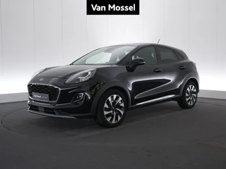 Ford Puma 1.0i Ecoboost mHEV 92kW Titanium