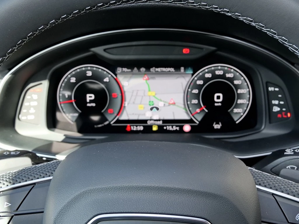 Audi Q8 SUV 50 TDI quattro tiptronic 210 kW / 286 PS