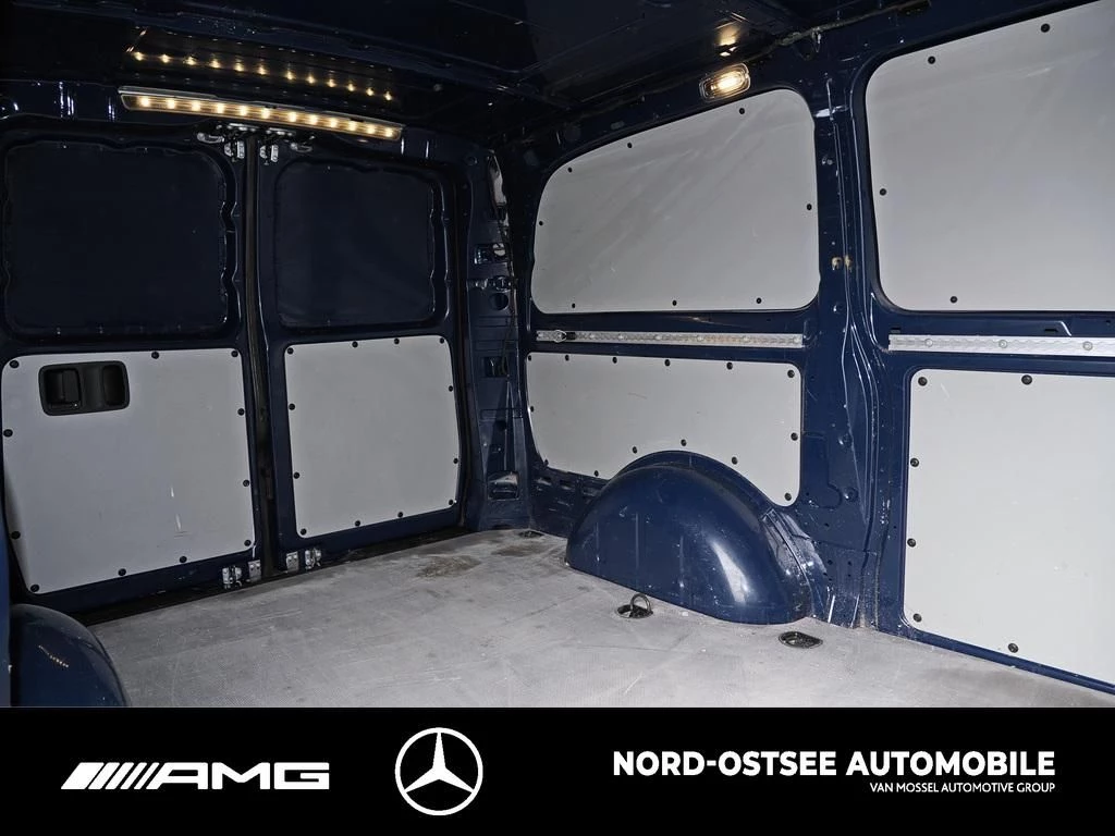 Mercedes-Benz Vito 116 NEUES MODELL KAMERA MBUX TEMPOMAT DAB