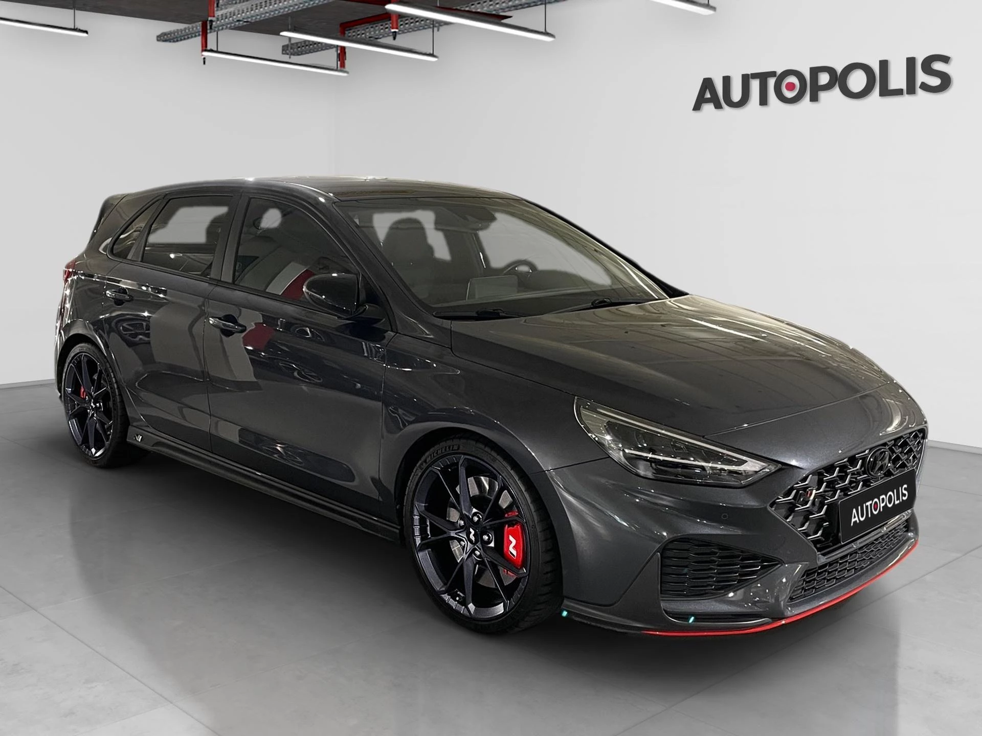 Hyundai i30 N 2.0 T-GDi 206kW N Performance Pack 8-DCT