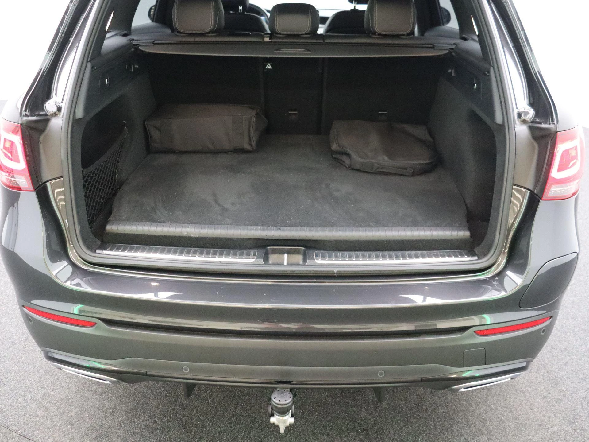 Mercedes-Benz GLC 300 de 4M PHEV + AMG LINE + NIGHTPACK - TREKHAAK -