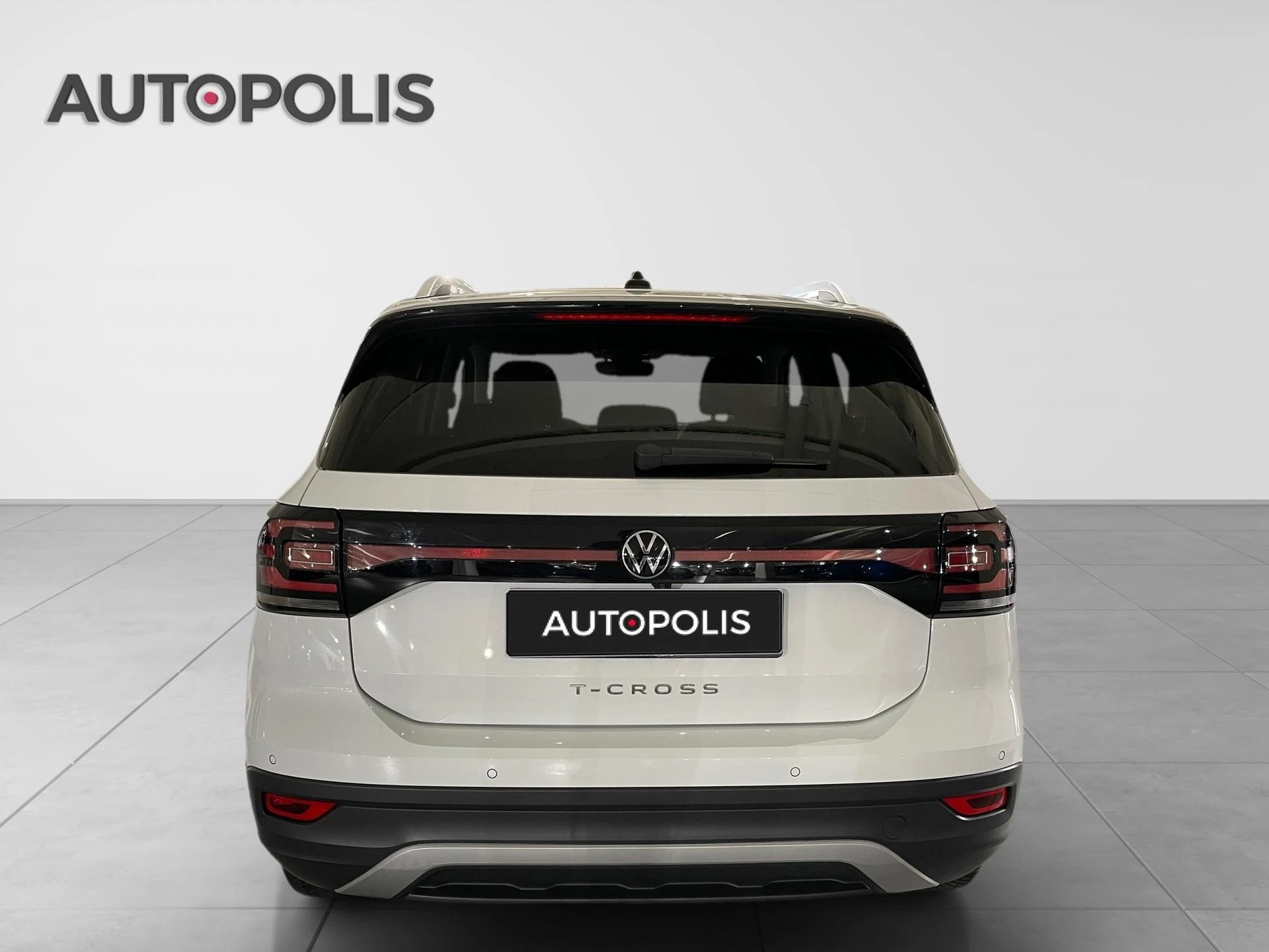 Volkswagen T-Cross 1.0 STYLE TSI OPF 81kW DSG