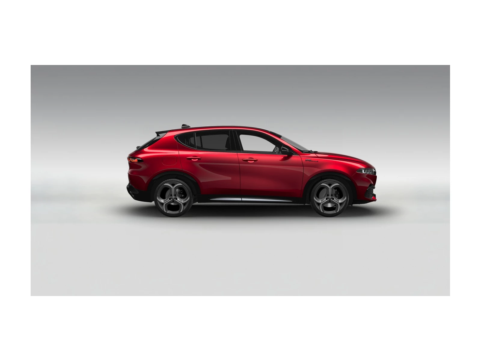 Alfa Romeo Tonale Sport Speciale