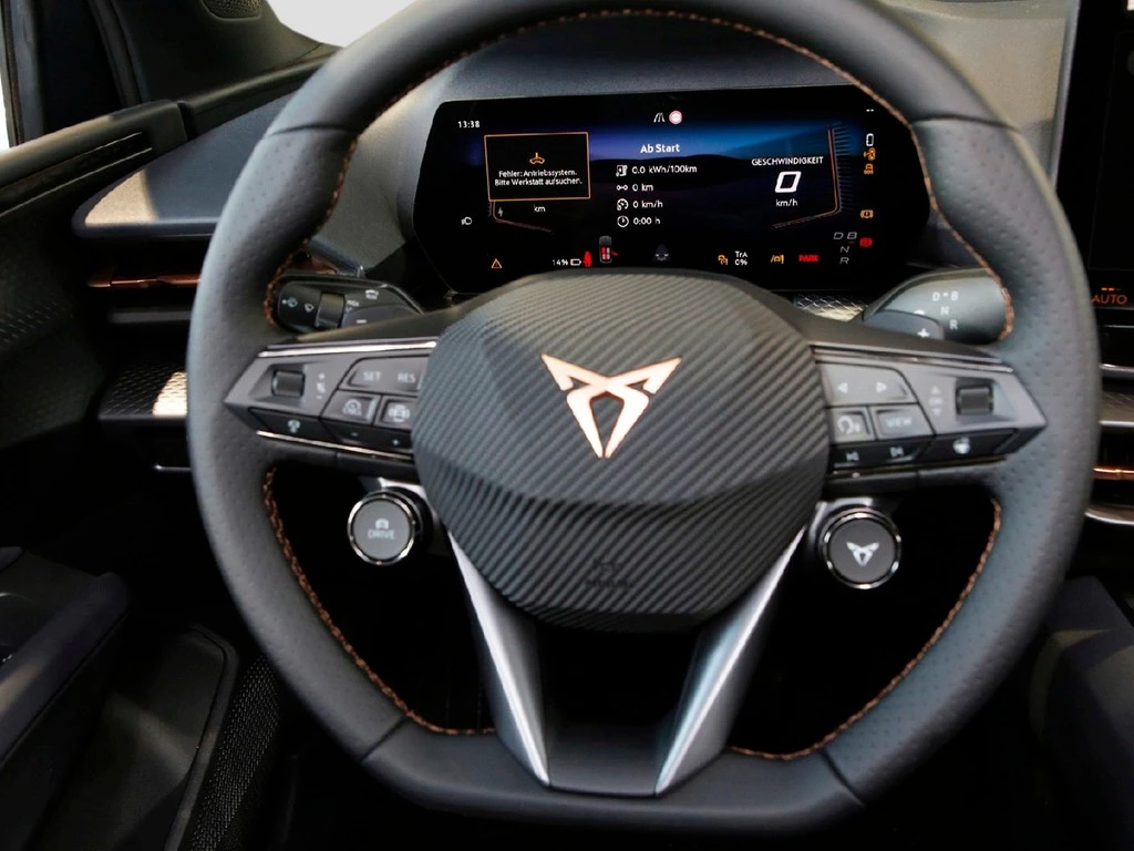 CUPRA Raval Endurance Ed. UPE 38.800 Dynamic Edge P.