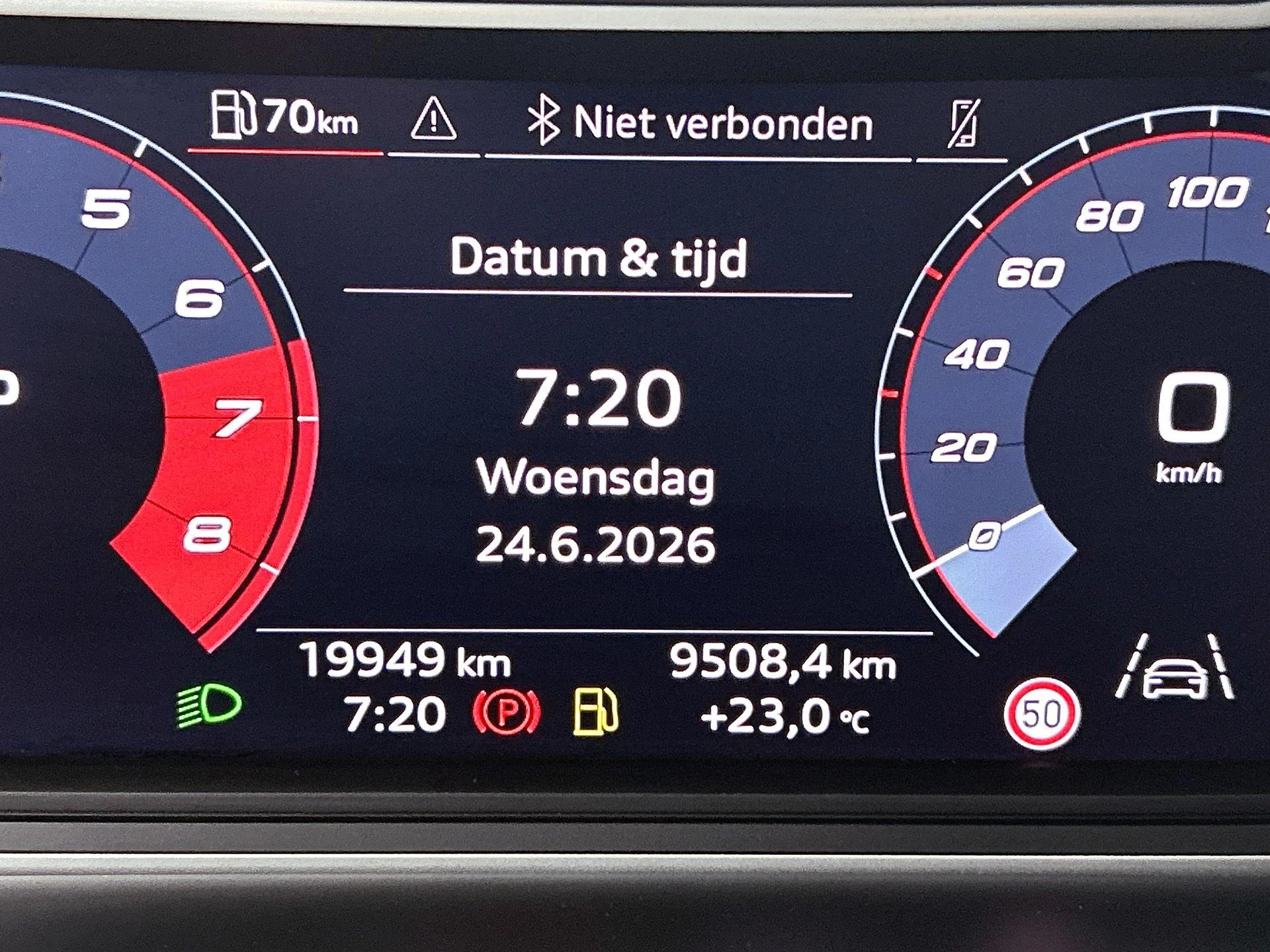 Audi A1 Sportback 30 TFSI S edition 116 PK