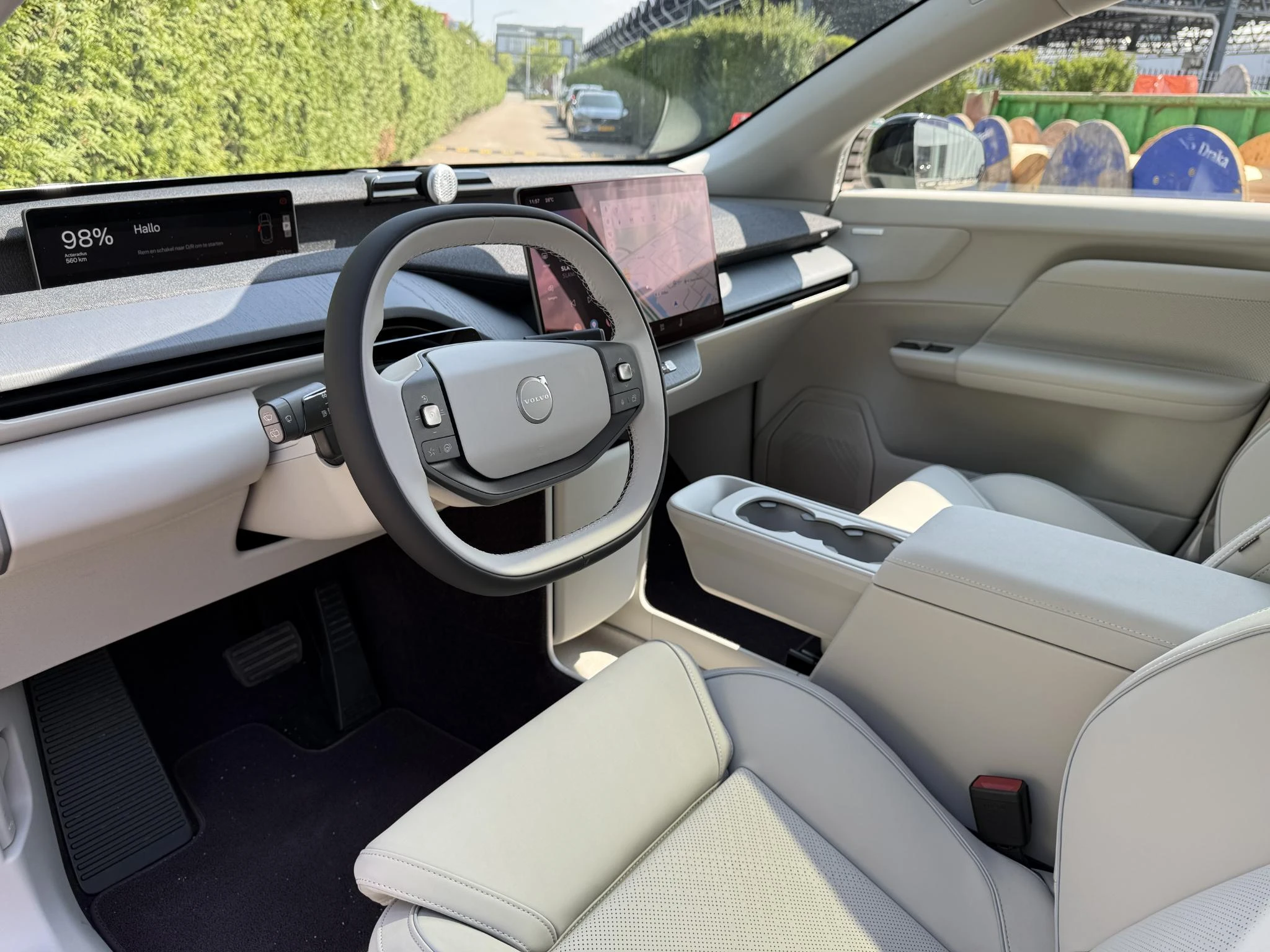 Volvo EX60 P10 AWD Ultra