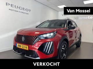 Peugeot 2008 1.2 Hybrid 145 GT