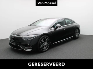 Mercedes-Benz EQS 500 4MATIC AMG Line + LEDER + HYPERSCREEN + BURMESTER + PANO DAK +