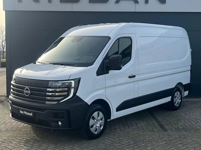 Nissan Interstar