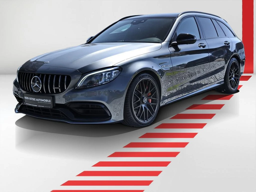 Mercedes-AMG-C-Klasse 63 S AMG-image-1