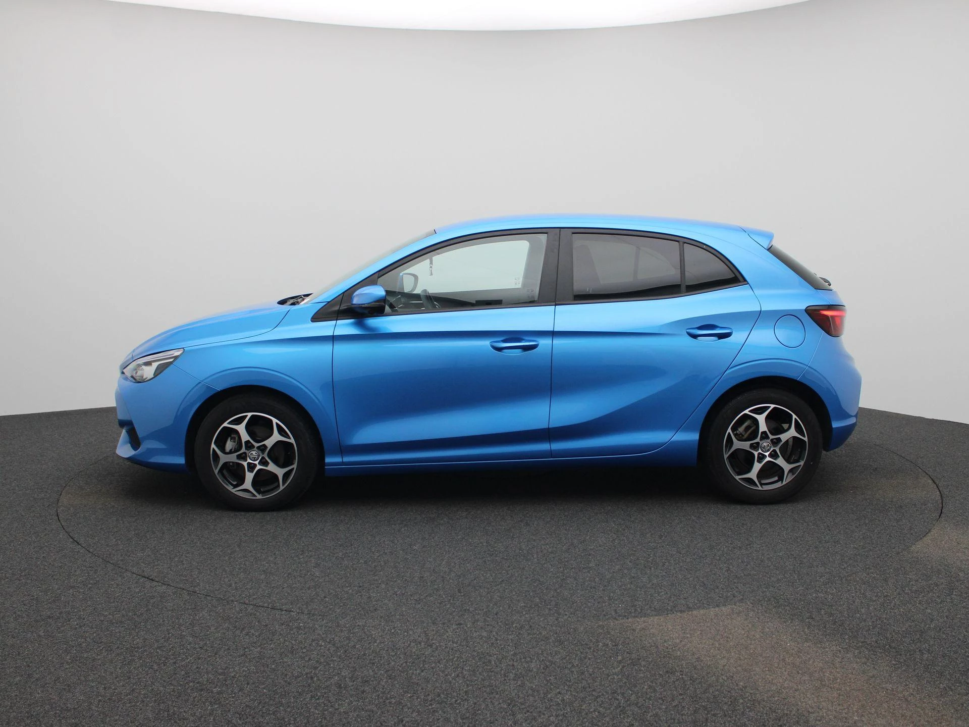 MG MG3 1.5 Hybrid+ Aut. Luxury