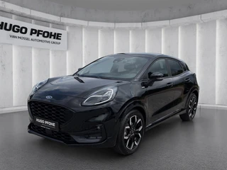 Ford Puma ST-Line X 1.0 l EcoBoost Hybrid