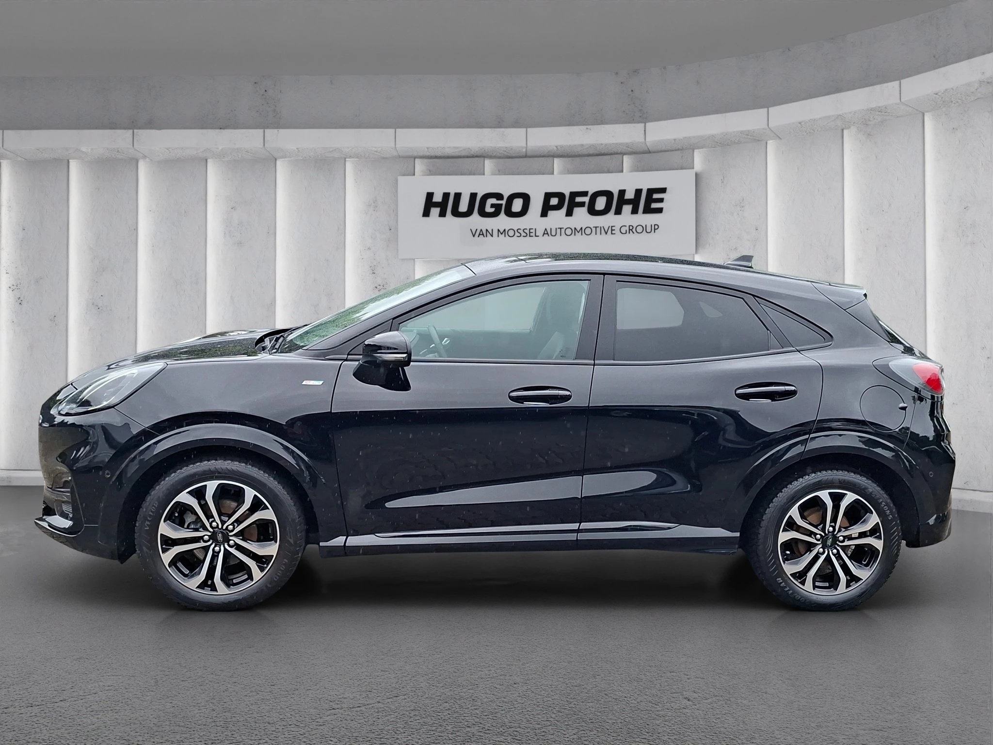 Ford Puma ST-Line X 1.0 EB MHEV LED | AHK | GJR | ACC | RFK | SHZ | LMF | Navi