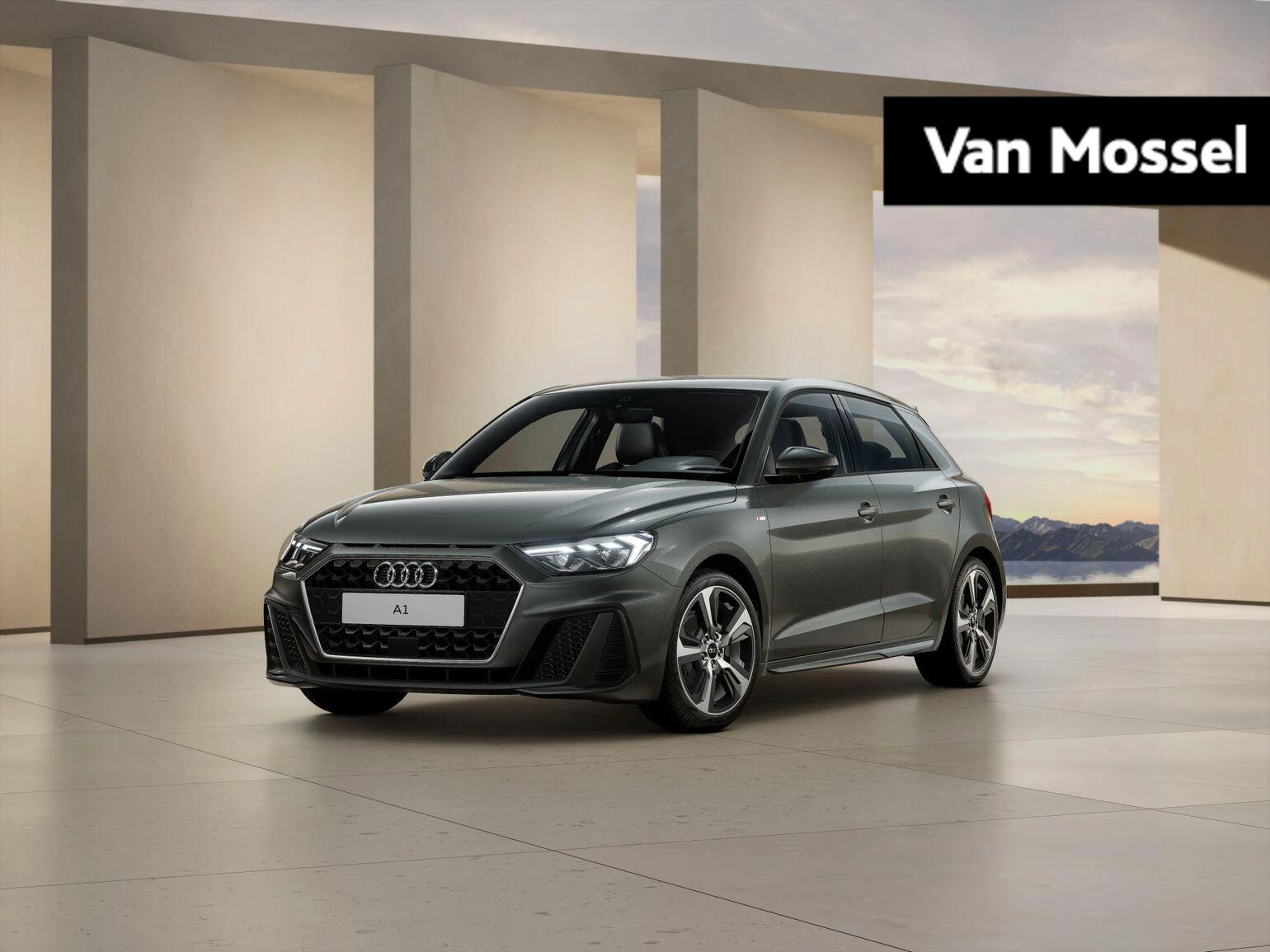 Audi-A1 Sportback-image-0