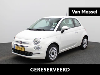 Fiat 500 1.0 Hybrid Lounge