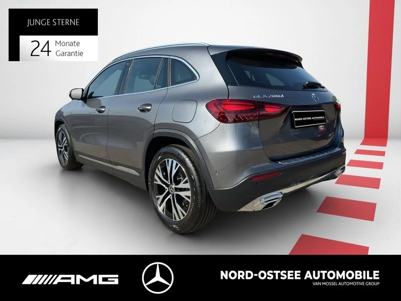 Mercedes-Benz GLA 200 d PROGRESSIVE AHK SHZ KLIMA NAVI MBUX Progressive