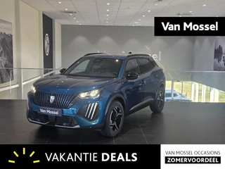 Peugeot 2008 1.2 Hybrid 136 Allure