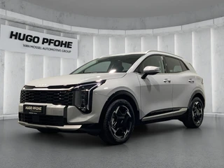 Kia Sportage Spirit 1.6 T-GDI DCT AWD Sports Utility Vehicle. 132 kW. 5-türig