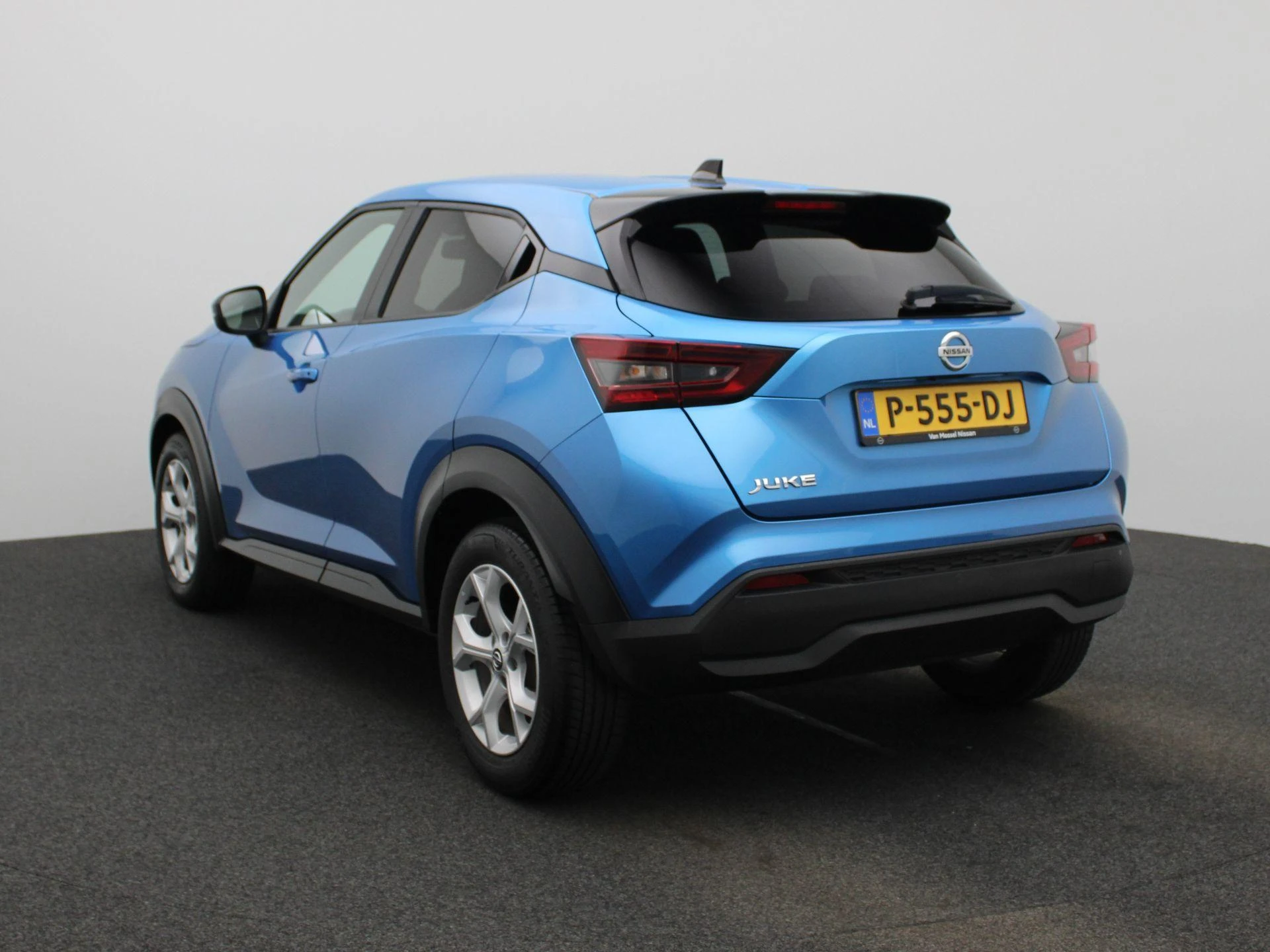 Nissan Juke 1.0 DIG-T N-Connecta