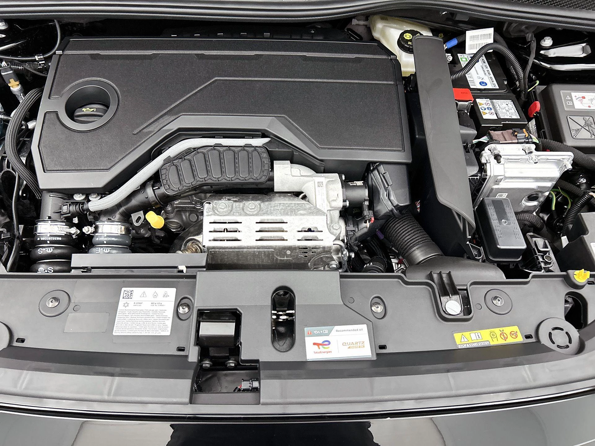 Opel Corsa 1.2 Turbo Hybrid GS