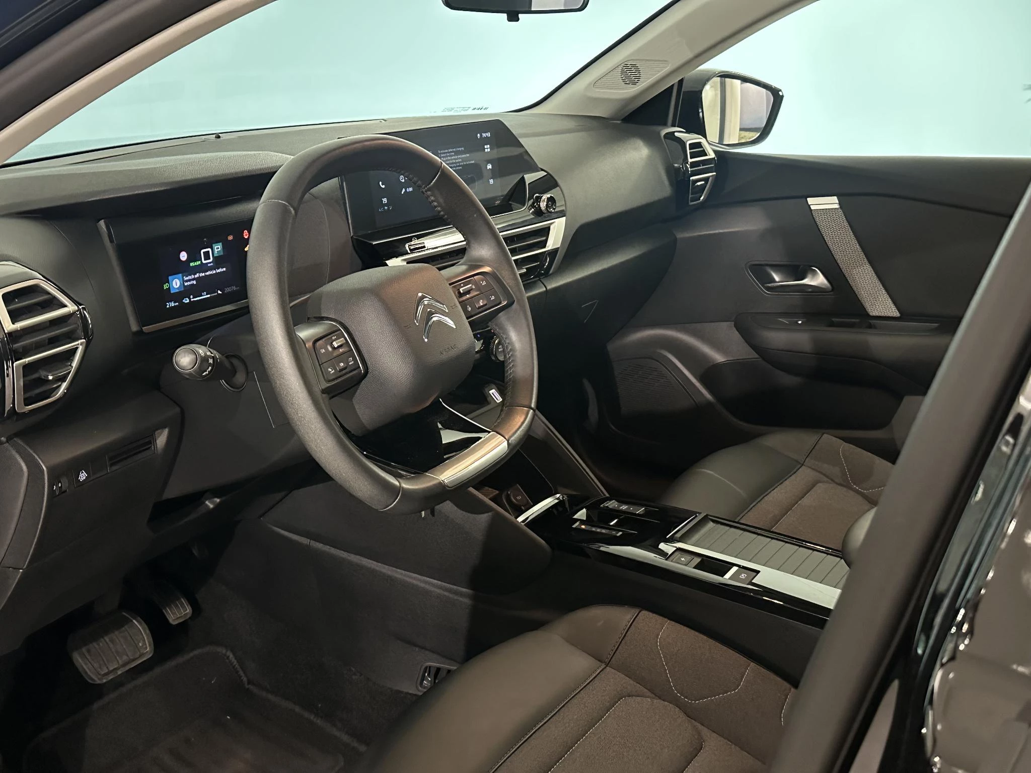 Citroën ë-C4 You 50 kWh