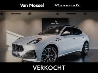 Maserati Grecale 3.0 V6 Trofeo