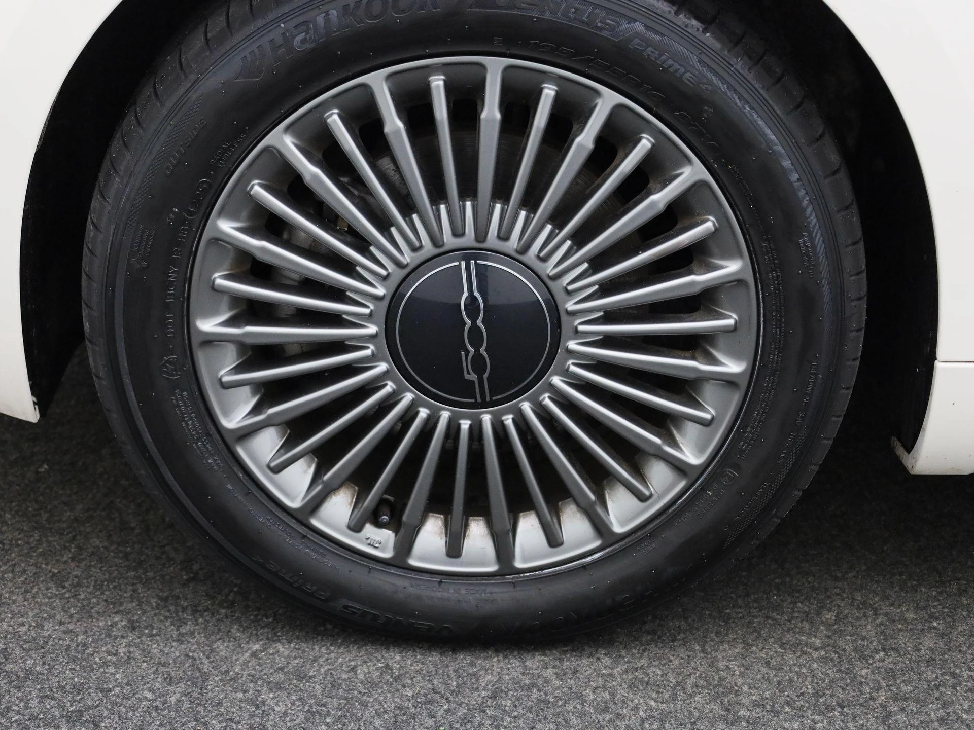 Fiat 500e Business Launch Edition 42 kWh