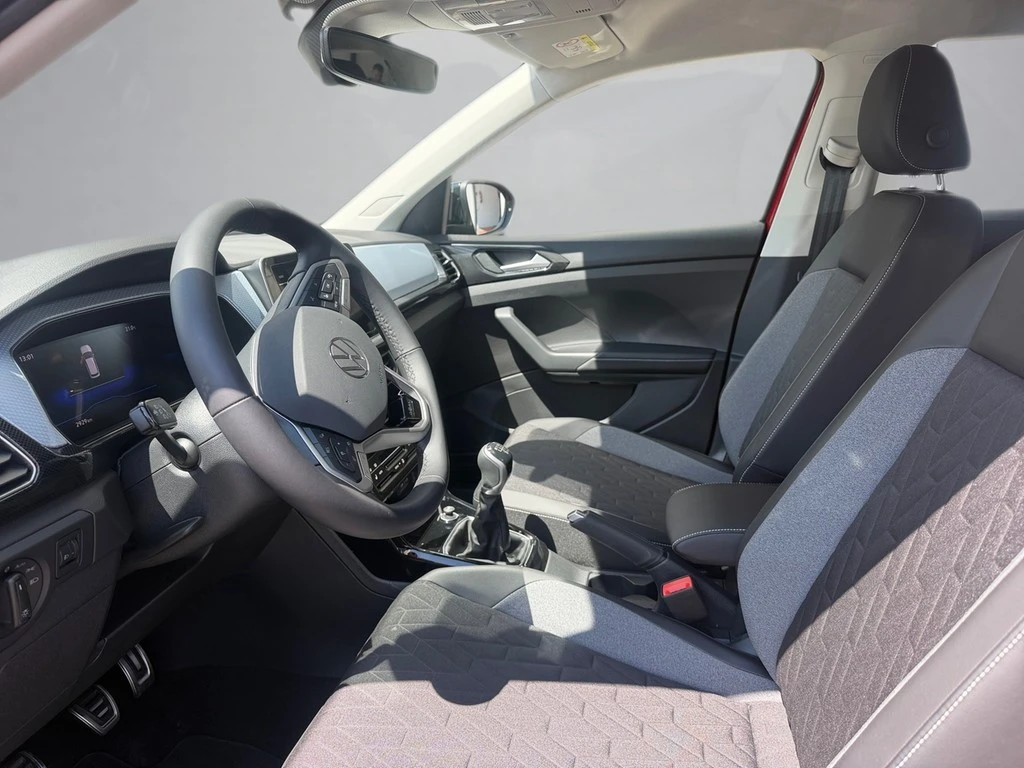 Volkswagen T-Cross 1.0 TSI