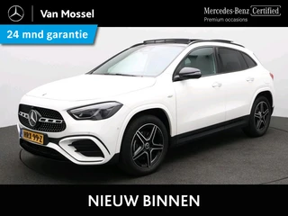 Mercedes-Benz GLA 250 e Business Solution AMG