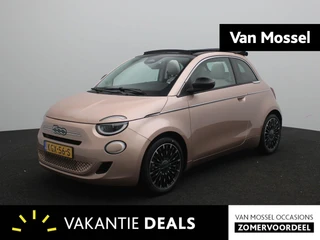 Fiat 500 1.0 Hybrid La Prima