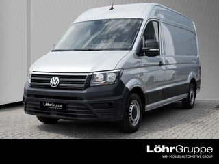 Volkswagen Crafter Kasten 2.0 TDI 30 Hochdach Klima/RFK