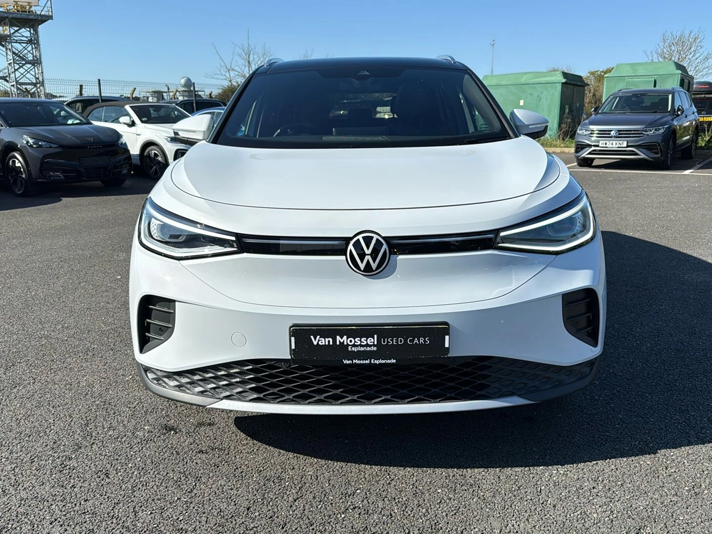 Volkswagen ID.4 210kW Style Pro 77kWh 5dr Auto