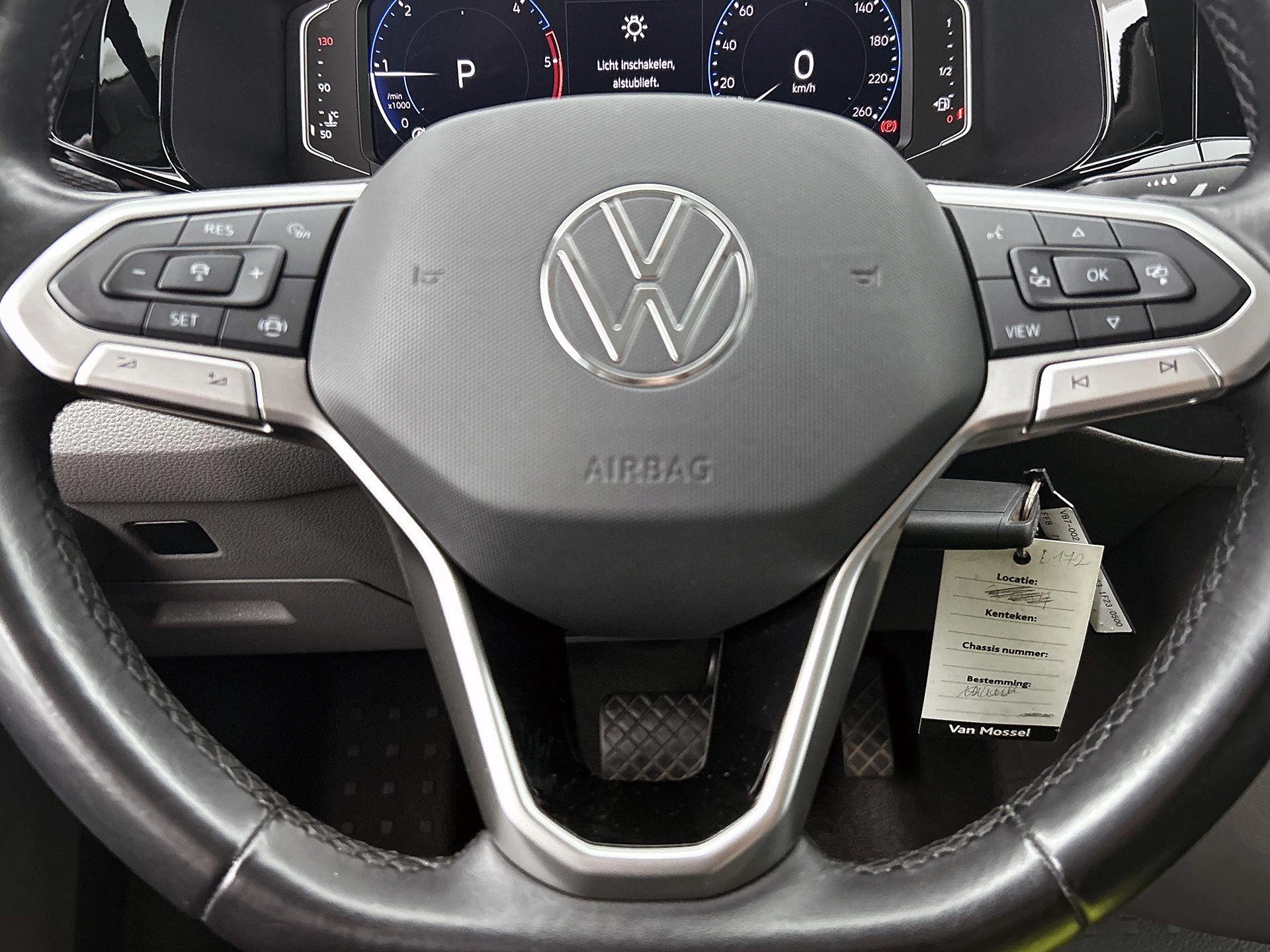 Volkswagen Transporter 2.0 TDI L1H1 150 PK