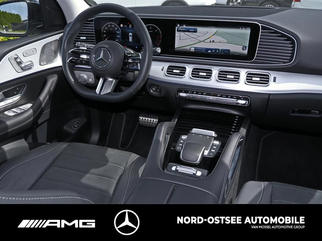 Mercedes-Benz GLE 300 d AMG 4M ADVANCED+PANO 360 AHK BURMESTER AMG Line