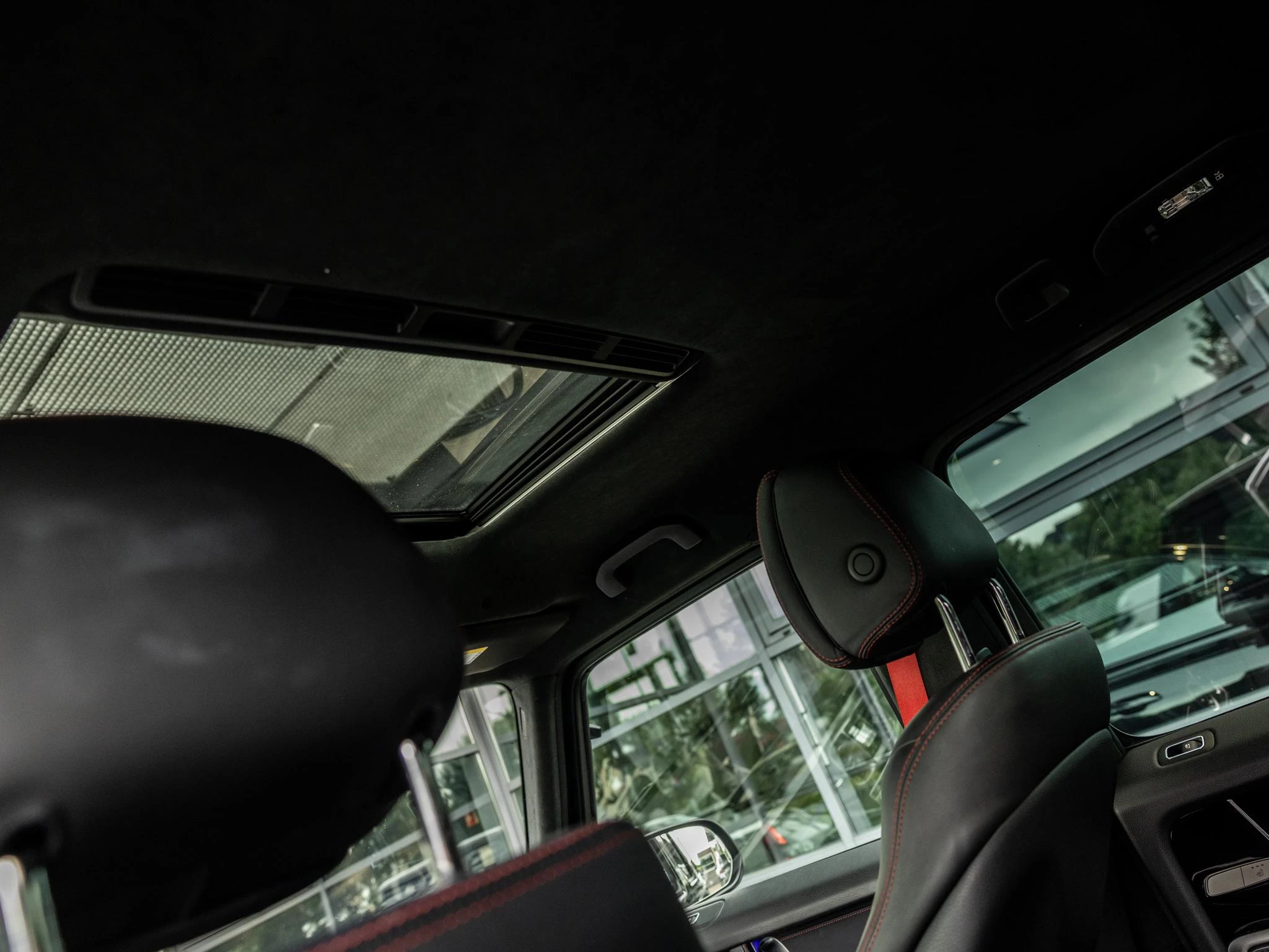 Mercedes-Benz G-Klasse 500