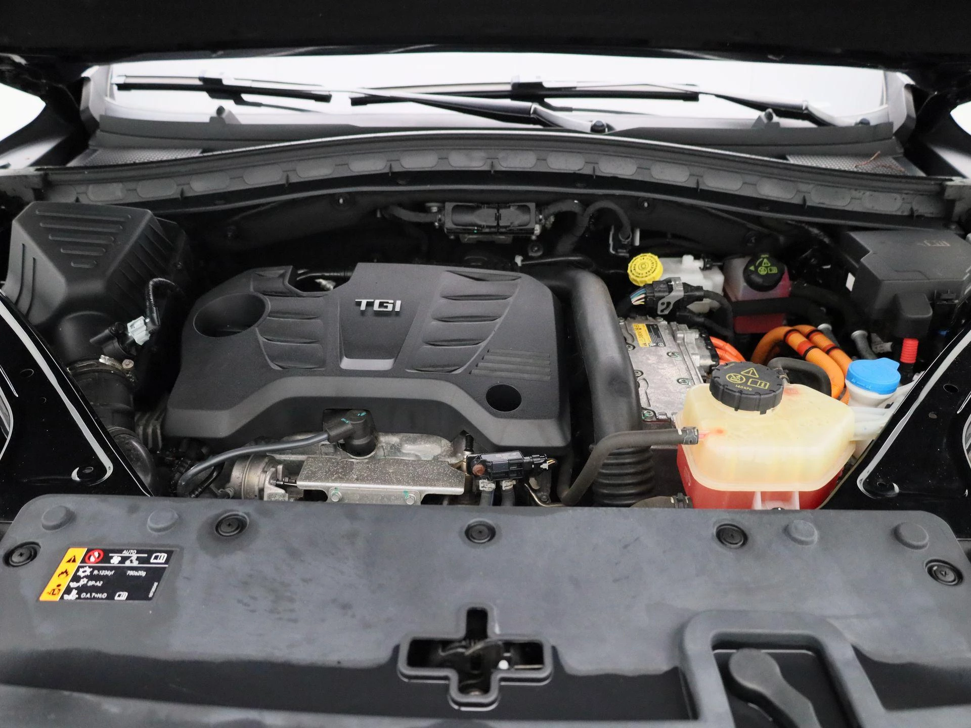 MG EHS 1.5 TGDI PHEV Aut. Luxury