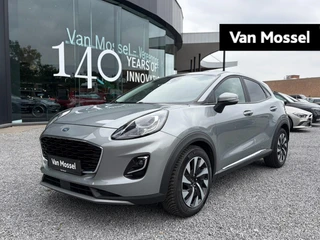 Ford Puma Titanium