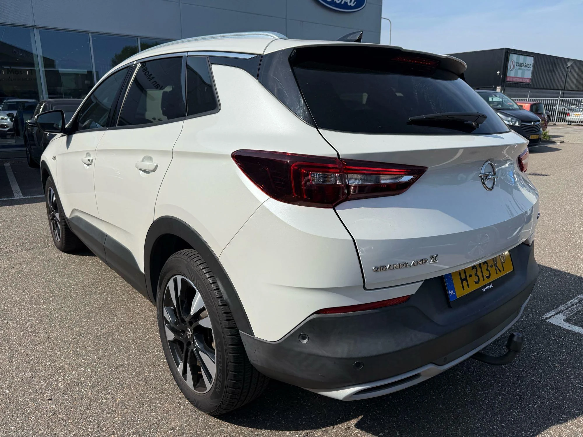 Opel Grandland X