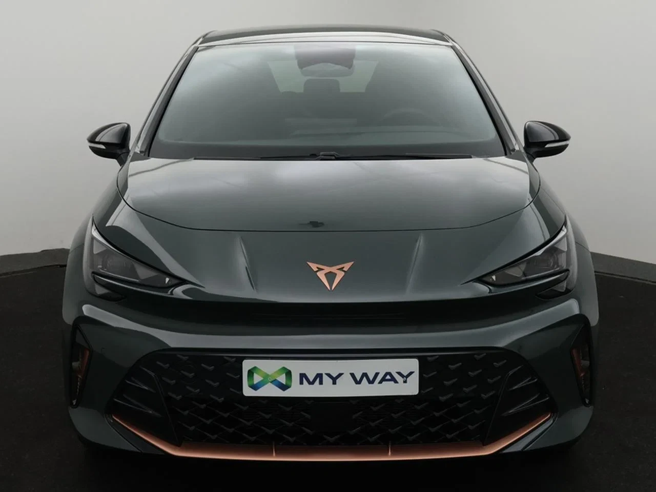 CUPRA Born 58 kWh Corporate *DEMO*