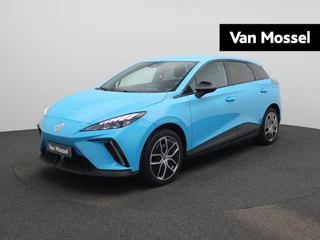 MG MG4 Luxury Long Range 64 Kwh