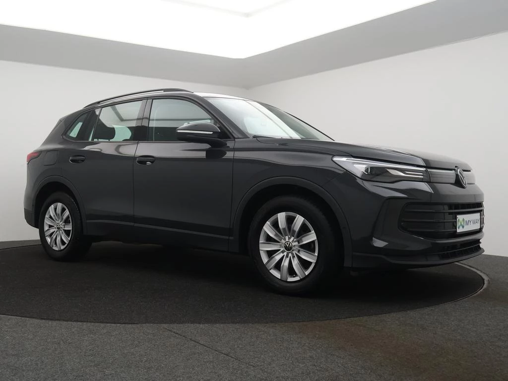 Volkswagen Tiguan Tiguan 1.5eTSI 131PK *AUTOMAAT*CAMERA*VIRTUAL COCKPIT*PDC*CRUISE CONTROL*APP-CONNECT*...*