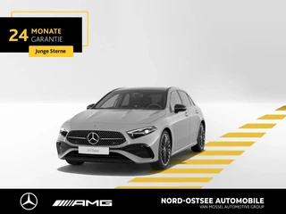 Mercedes-Benz A-Klasse 200 d SPECIAL EDITION NIGHT PANO MULTIBEAM Edition