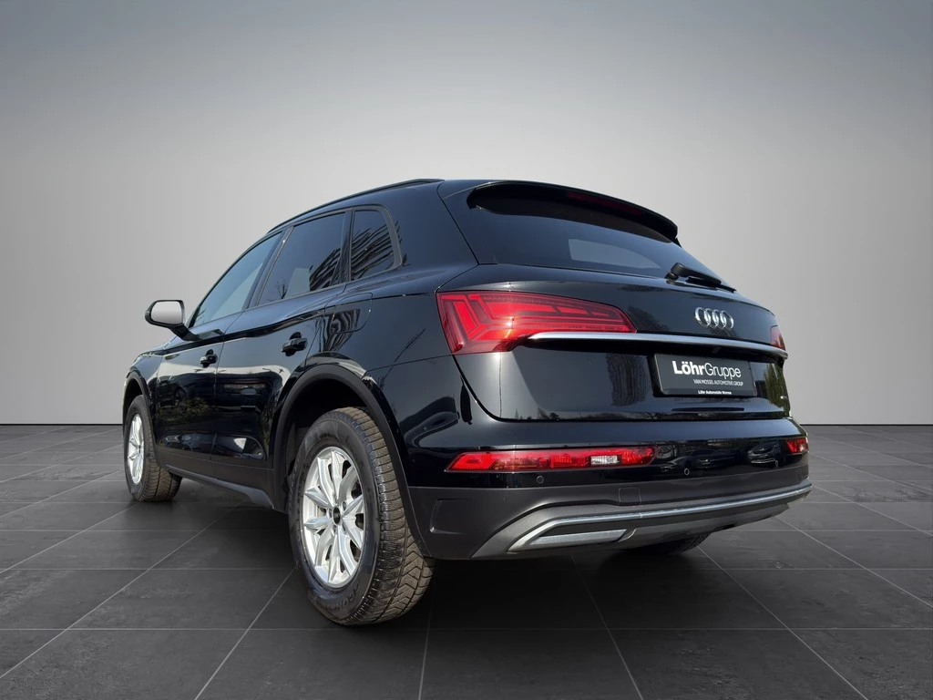Audi Q5 50 TFSI E quattro *S-LINE-INTERIOR*AHK*ACC*KAMERA*