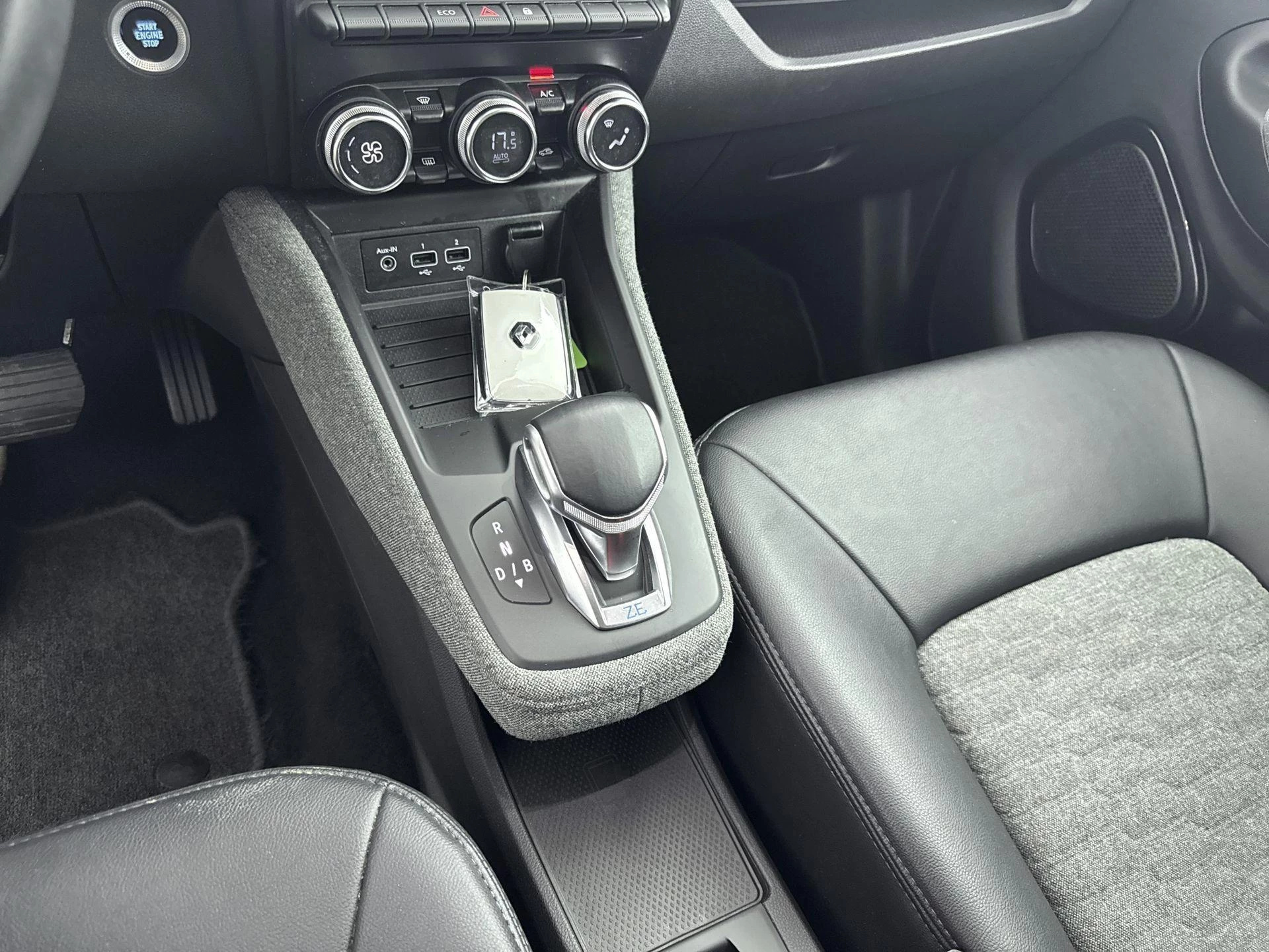 Renault ZOE R135 Intens Business 52 kWh 136PK