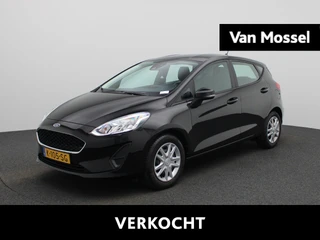 Ford Fiesta 1.0 EcoBoost Connected
